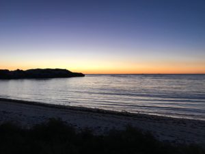 Julien Bay, Sandy Cape, WA