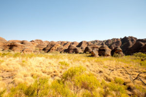 The Bungle Bungles, Purnululu National Park WA