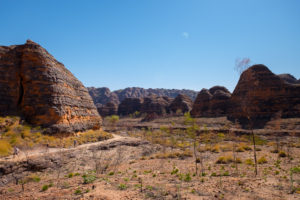 The Bungle Bungles, Purnululu National Park WA